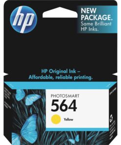 HP 564 (CB316WN) Original Ink Cartridge - Image 4