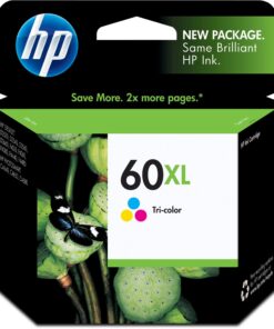 HP 60XL (CC644WN) Original Ink Cartridge