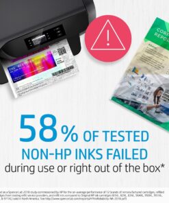 Alternative view of HP 60 (CC643WN) Original Ink Cartridge