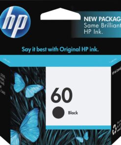 HP 60 (CC640WN) Original Ink Cartridge