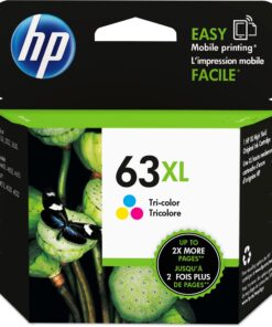 HP 63XL (F6U63AN) Original Ink Cartridge