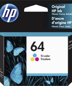 HP 64 (N9J89AN) Ink Cartridge - Tri-color