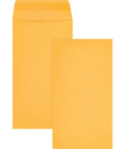 Business Source Coin Envelopes