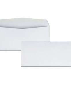 Business Source No. 10 Regular Business Envelopes