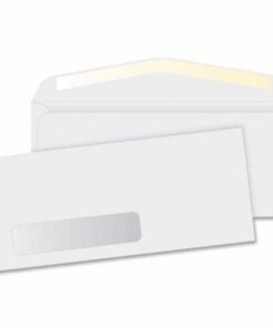 Business Source No. 10 Window Envelopes