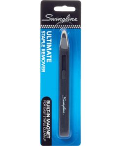 Swingline Ultimate Staple Remover - Blade Style - Built-in Magnet