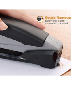 Alternative view of Bostitch InPower 20 Spring-Powered Desktop Stapler