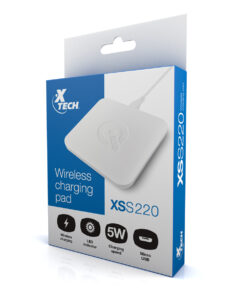XTech Wireless Charging Pad XSS220