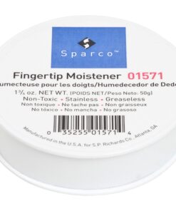 Sparco 1 3/4 Ounce Fingertip Moistener