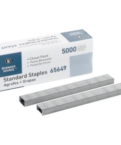 Business Source Chisel Point Standard Staples