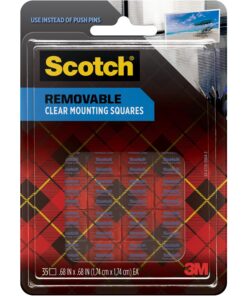 Scotch Mounting Squares
