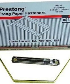 Prestong Prong #R32 Paper Fasteners (50's)