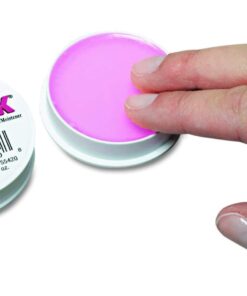Alternative view of Lee 10050 Sortkwik Fingertip Moisteners, 3/8 Ounce, Pink, 1 Pack