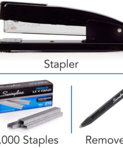 Swingline - Commercial Staple 3-IN-1 Set