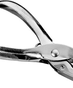 Officemate 1 Hole Punch, 5 Sheet Capacity