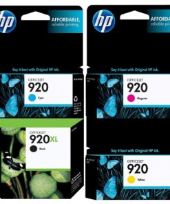 HP 920 XL Ink Cartridge