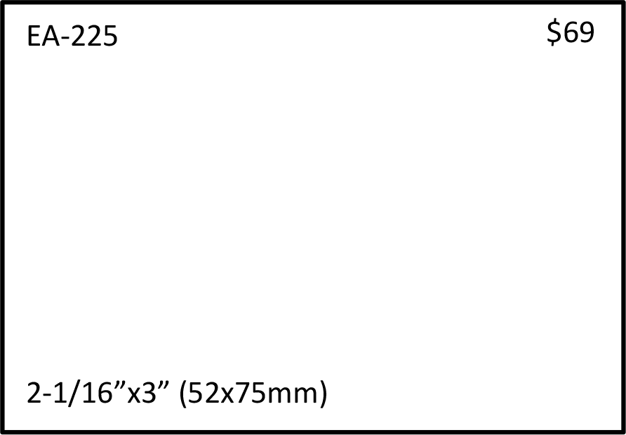 EA-225 - $69