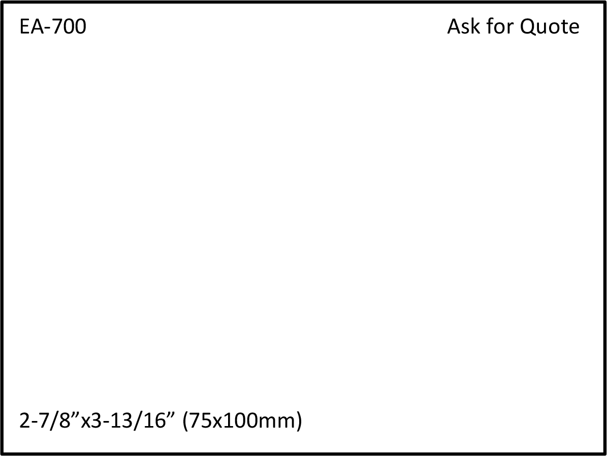 EA-700 - Quoted
