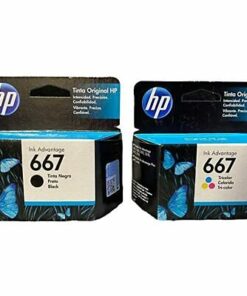 HP 667 Ink Cartridge