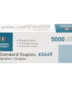 Alternative view of Business Source Standard Staples