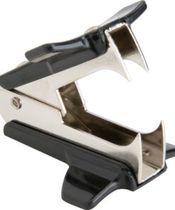 Alternative view of Business Source Nickel-plated Teeth Staple Remover