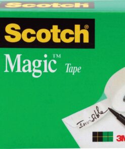 Scotch 3/4"W Magic Tape