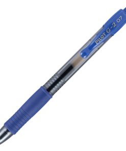 Pilot G2 Retractable Gel Ink Rollerball Pens - Fine 0.7