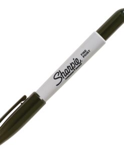 Alternative view of Sharpie Pen-style Permanent Marker - Black