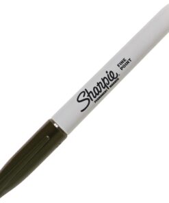 Sharpie Pen-style Permanent Marker - Black