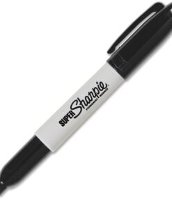 Sharpie Super Permanent Marker