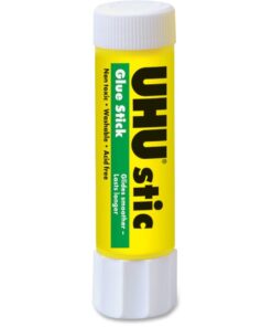 UHU Glue Stic, Clear, 40g