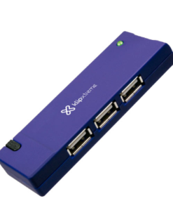 Universal 4-Port USB hub