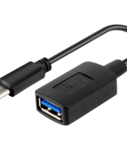 Type-C male to USB 3.0 A female adapter XTC-515