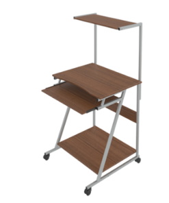 Multi-level desk