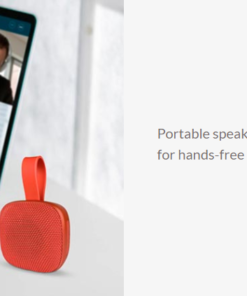 Alternative view of Hendrix | Portable speaker