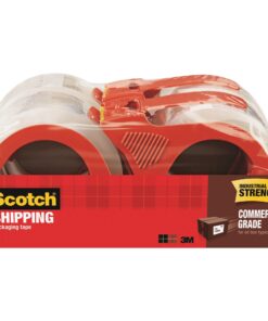 Scotch Commercial-Grade Shipping/Packaging Tape