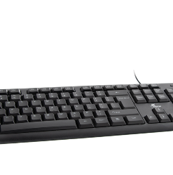 Alternative view of Standard English Keyboard