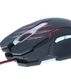 Lethal haze | 6-button Gaming mouse