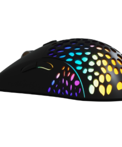 Alternative view of SWARM | Honeycomb 6-button gaming mouse